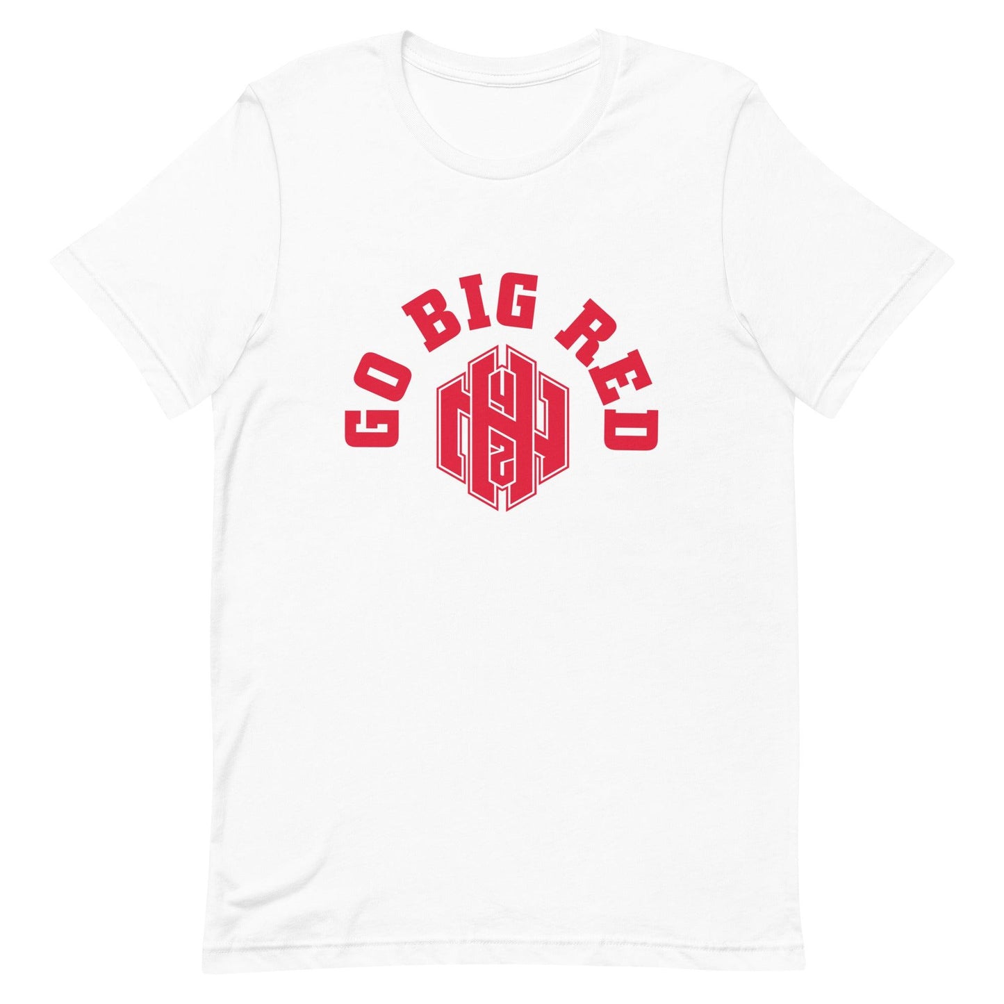 Nick Henrich “Big Red” t-shirt - Fan Arch