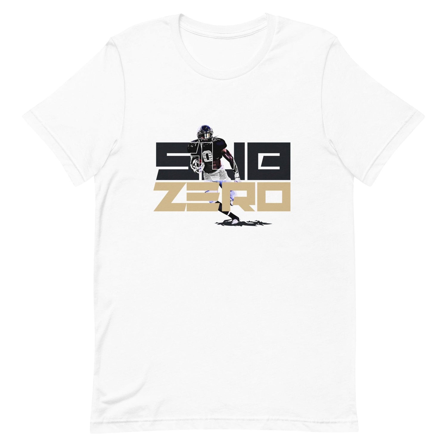 Christian Turner “Sub Zero” t-shirt - Fan Arch