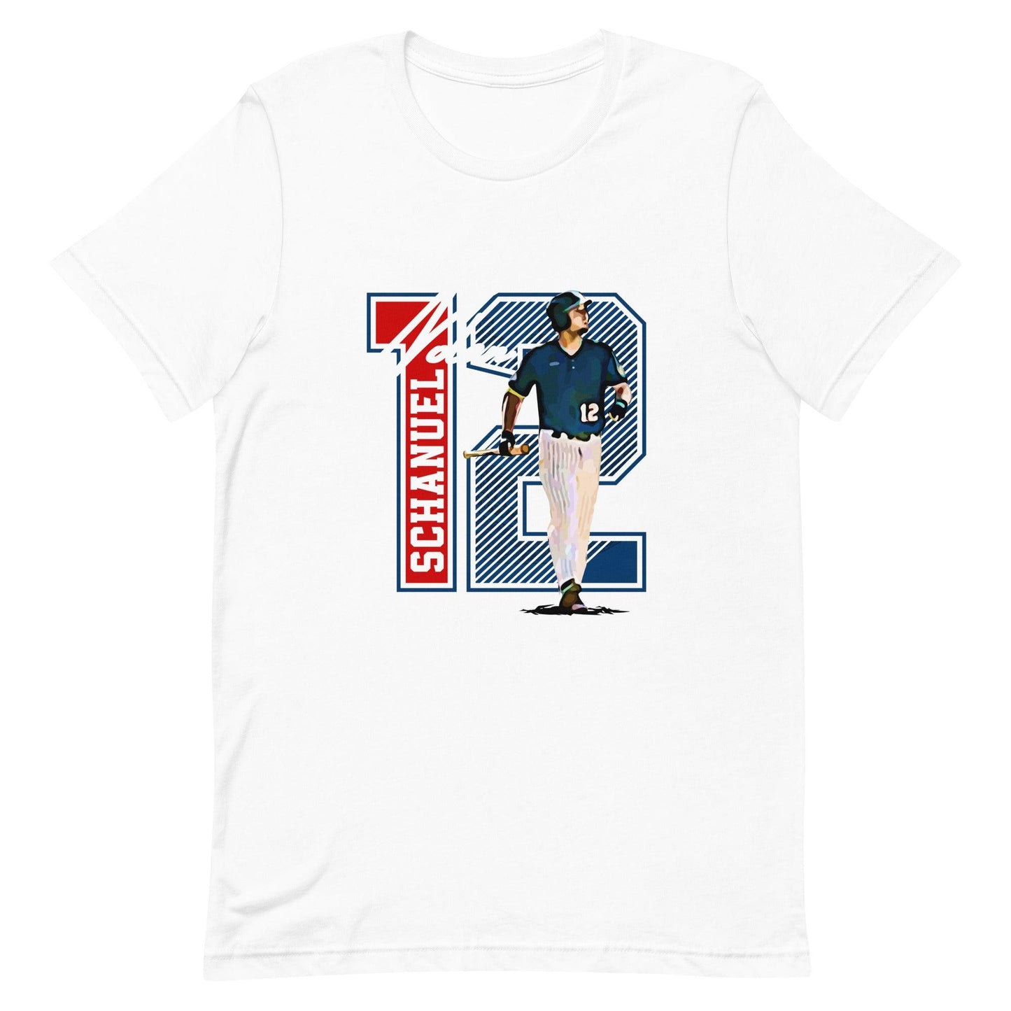 Nolan Schanuel “Essential” t-shirt - Fan Arch