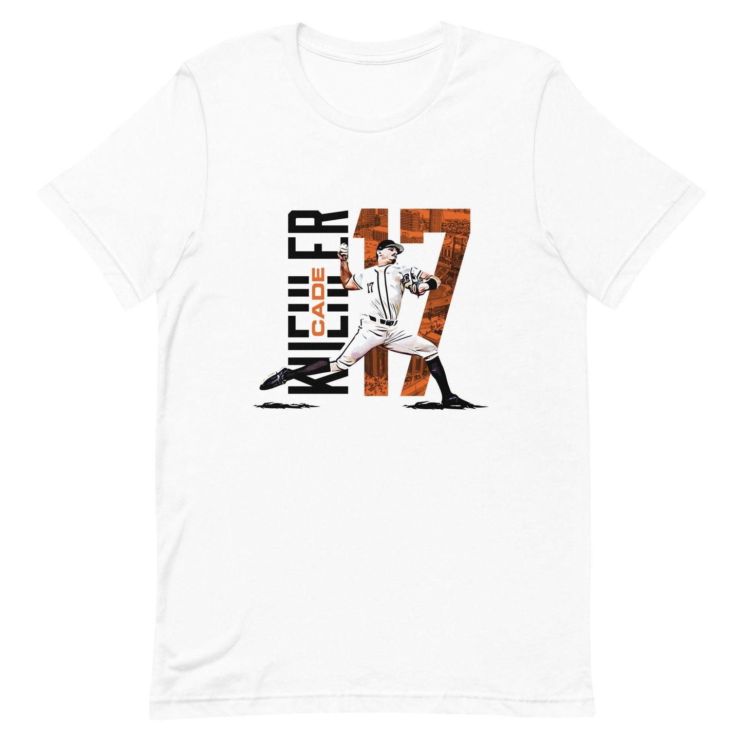 Cade Kuehler “Essential” t-shirt - Fan Arch