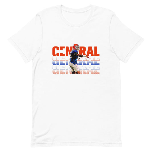 Derek Wingo "Field General" t-shirt - Fan Arch