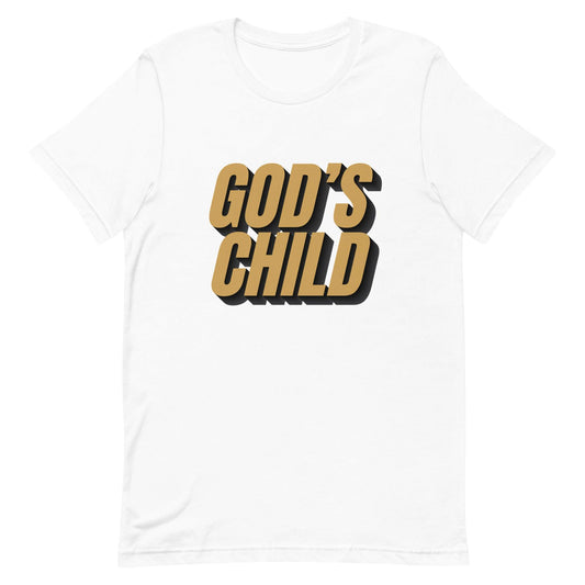 Davonte Brown "God's Child" t-shirt - Fan Arch