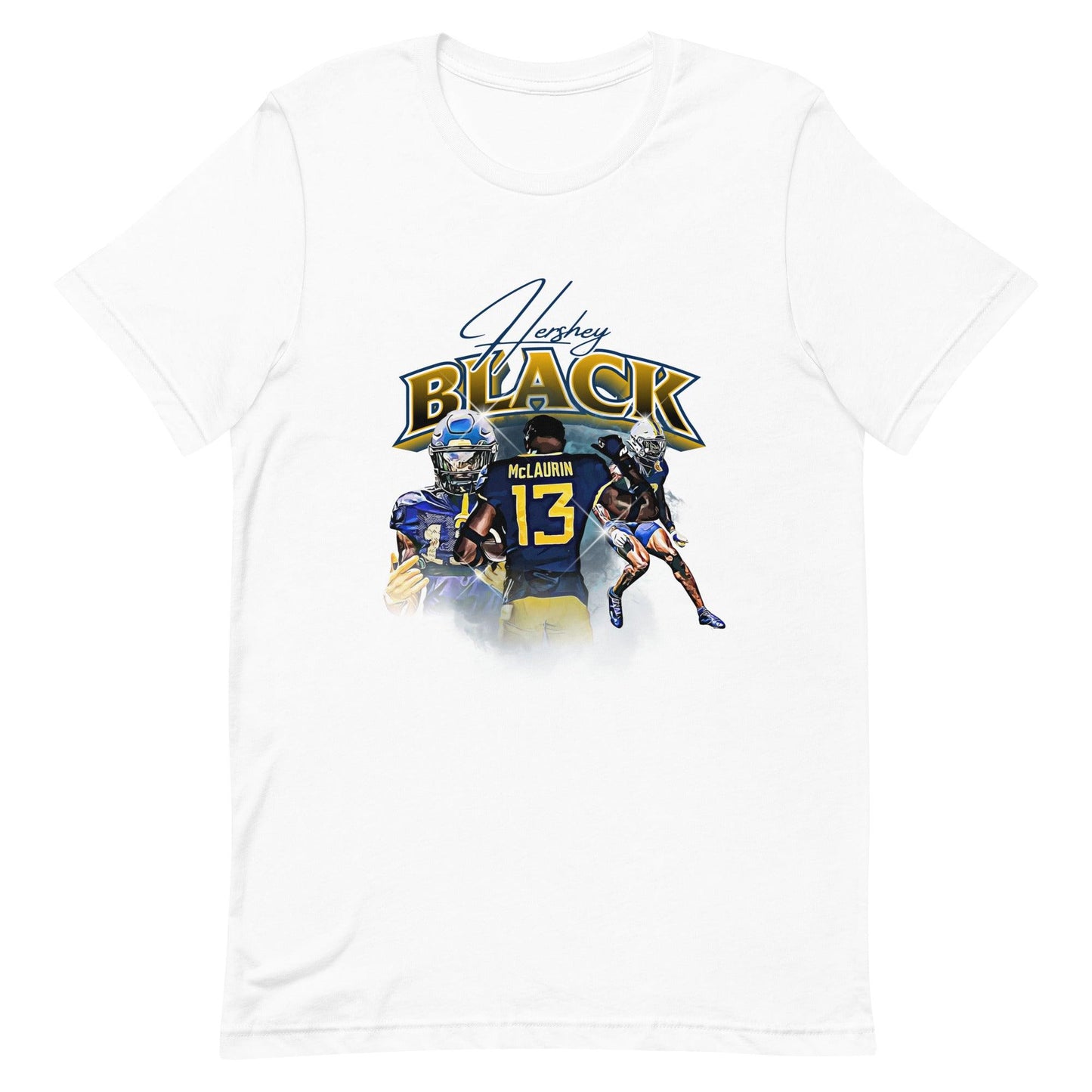 Hershey Black “Heritage” t-shirt - Fan Arch
