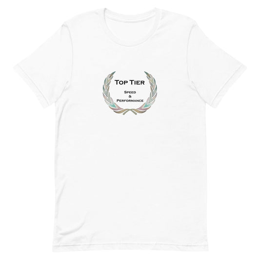 Muna Lee "Top Tier" t-shirt - Fan Arch