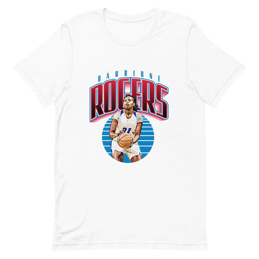 Darrione Rogers "Gameday" t-shirt - Fan Arch