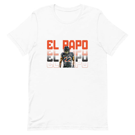 Thad Franklin "El Papo" t-shirt - Fan Arch
