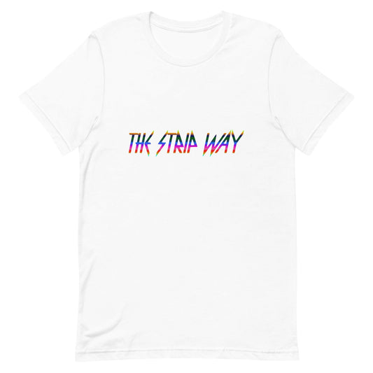 Marcus Stripling "The Strip Way" t-shirt - Fan Arch