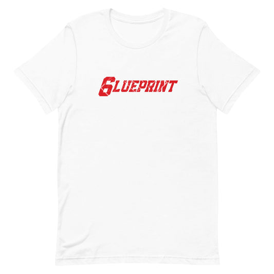 Kenny McIntosh "6lueprint" t-shirt - Fan Arch