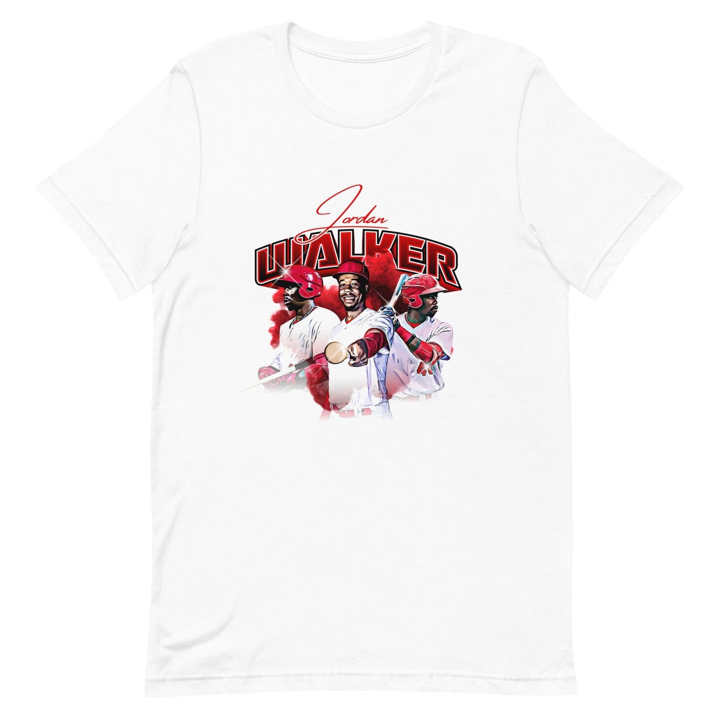 Jordan Walker “Essential” t-shirt - Fan Arch