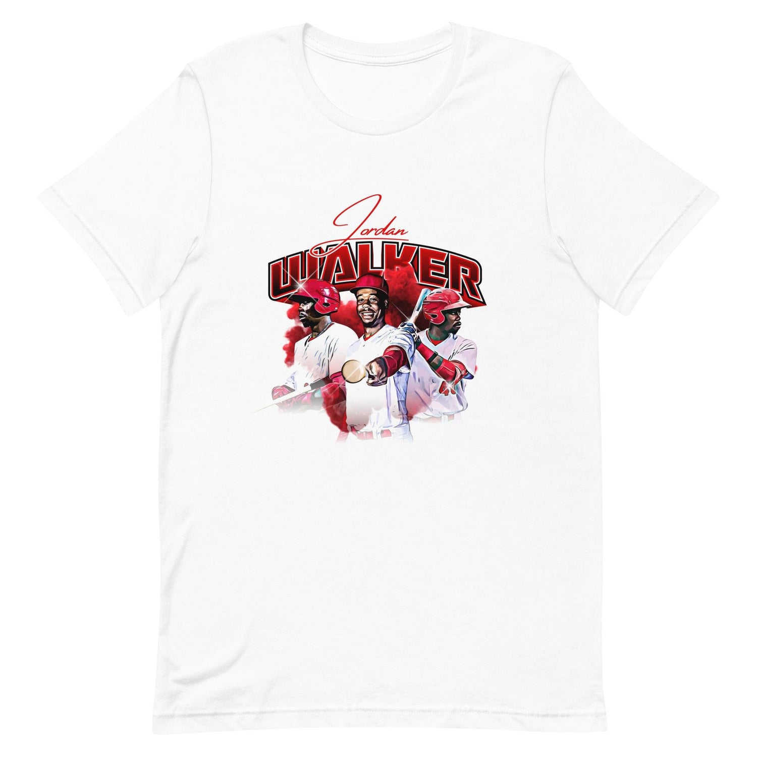 Jordan Walker “Essential” t-shirt - Fan Arch