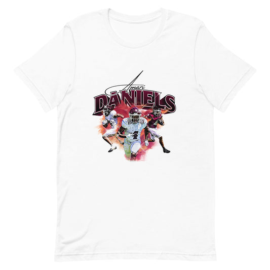 Amari Daniels "Legacy" t-shirt - Fan Arch