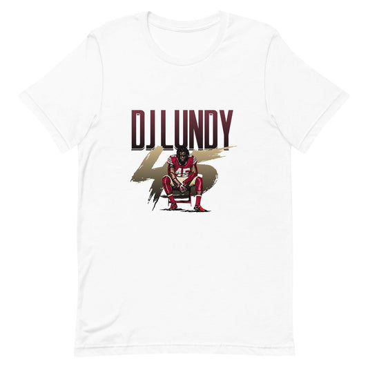 DJ Lundy "Gameday" t-shirt - Fan Arch