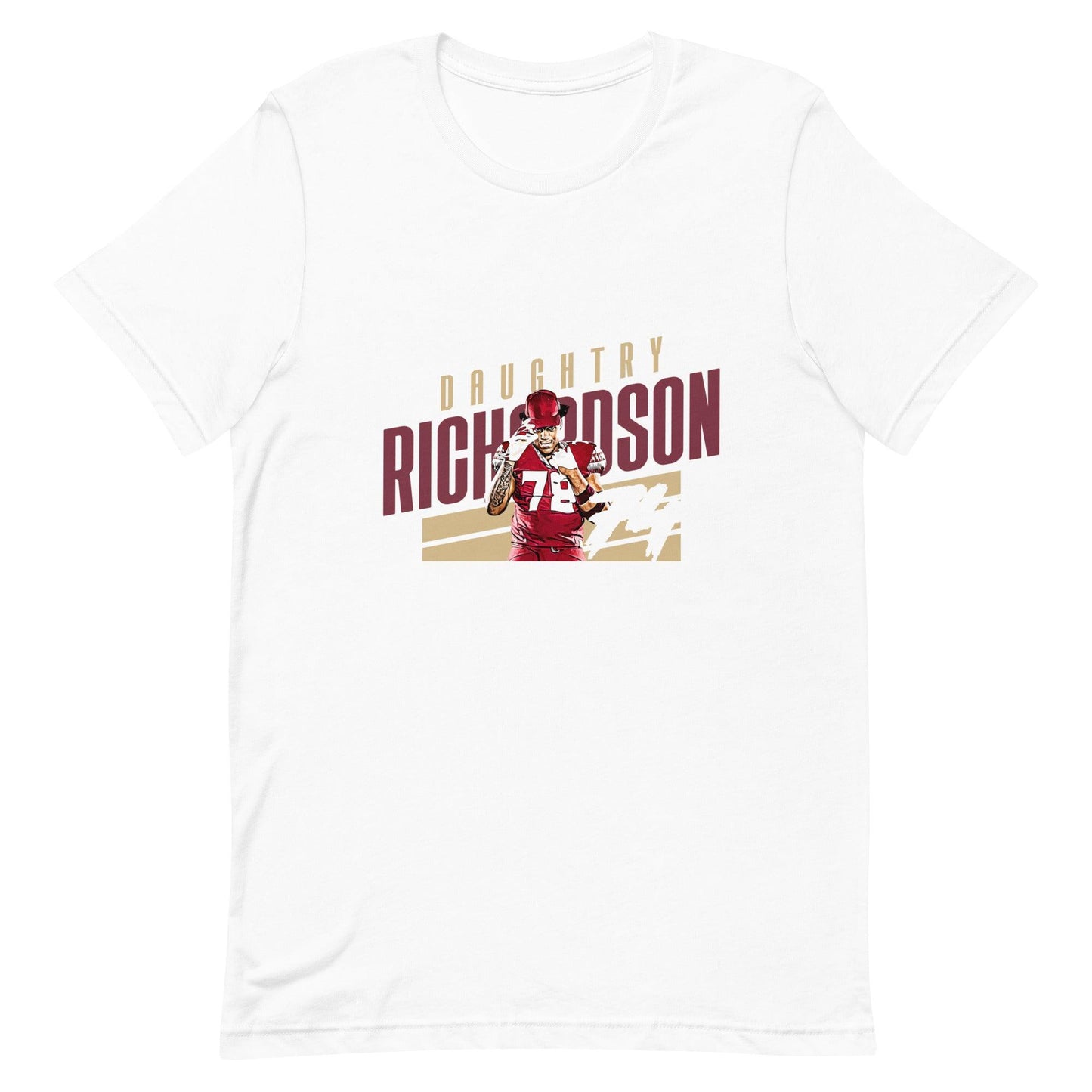 Daughtry Richardson "Gameday" t-shirt - Fan Arch