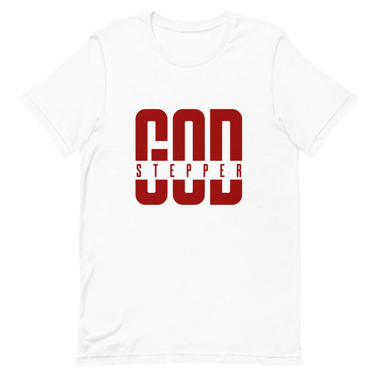 Brylan Lanier "God Stepper" t-shirt - Fan Arch