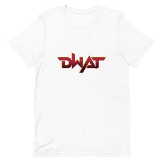 Demarion Watson "DWAT" t-shirt - Fan Arch