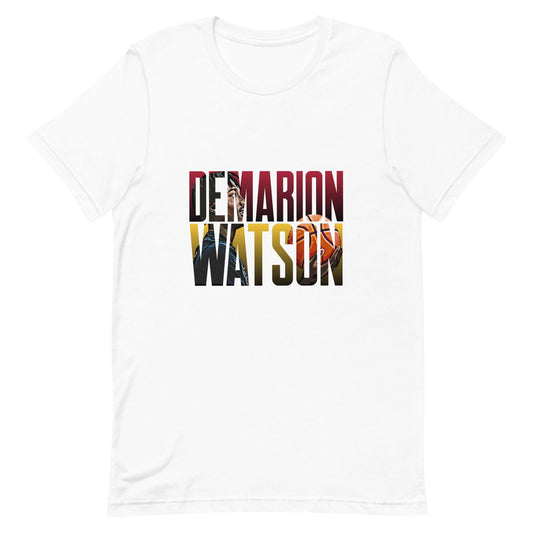 Demarion Watson "Future Star" t-shirt - Fan Arch
