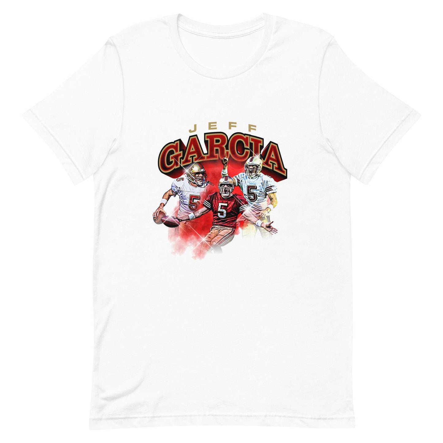 Jeff Garcia "Essential" t-shirt - Fan Arch