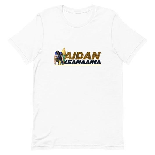 Aidan Keanaaina "Elite" t-shirt - Fan Arch