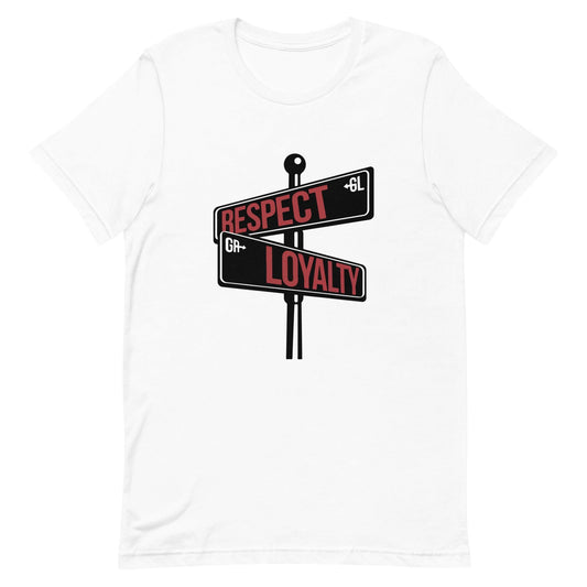 Kesean Carter "Signature" t-shirt - Fan Arch