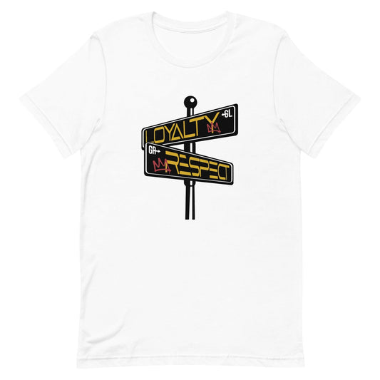 Kesean Carter "Essential" t-shirt - Fan Arch