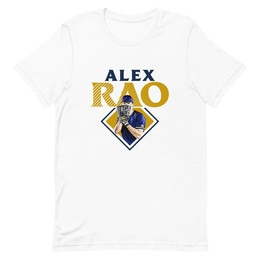 Alex Rao "Essential" t-shirt - Fan Arch