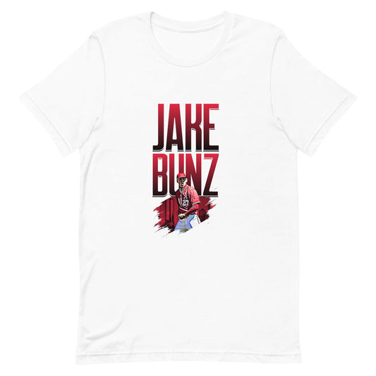 Jake Bunz "Celebrate" t-shirt - Fan Arch