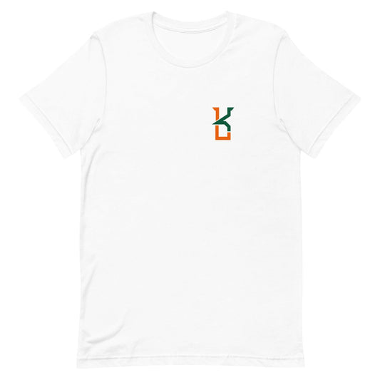 Karson Ligon "Signature" t-shirt - Fan Arch