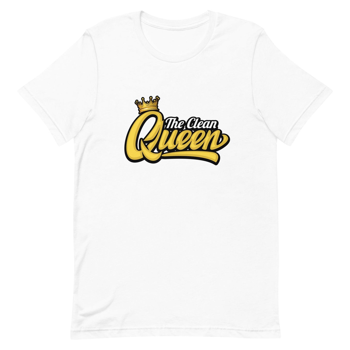 Hannah Cunliffe "Clean Queen" t-shirt - Fan Arch