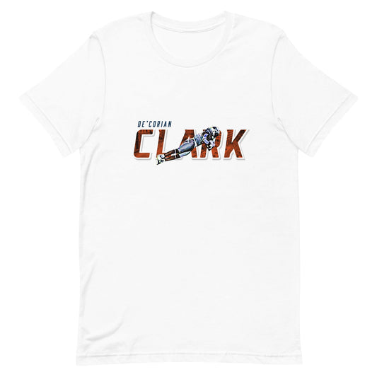 De’Corian Clark "MJ" t-shirt - Fan Arch