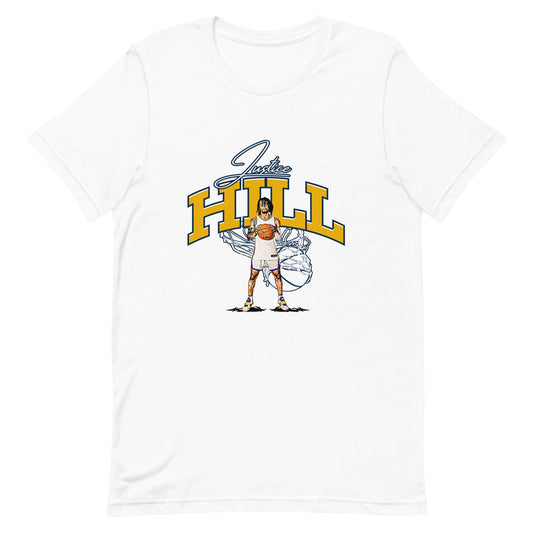 Justice Hill "Gameday" t-shirt - Fan Arch