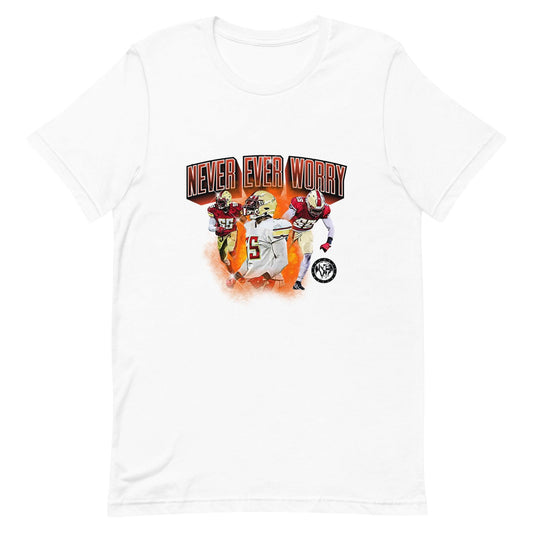 Jonathan Newsome "Gameday" t-shirt - Fan Arch