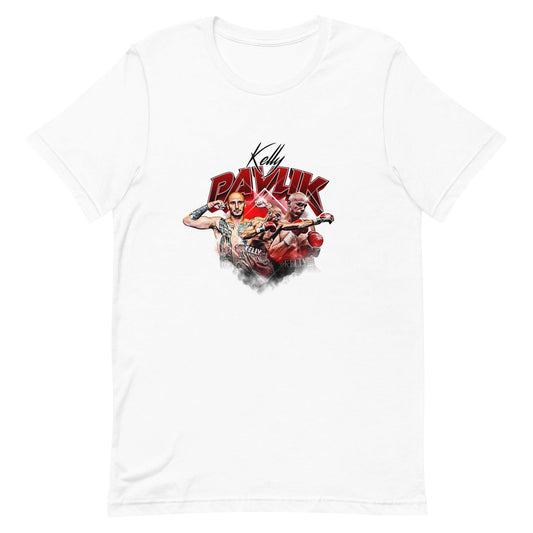 Kelly Pavlik "Legacy" t-shirt - Fan Arch