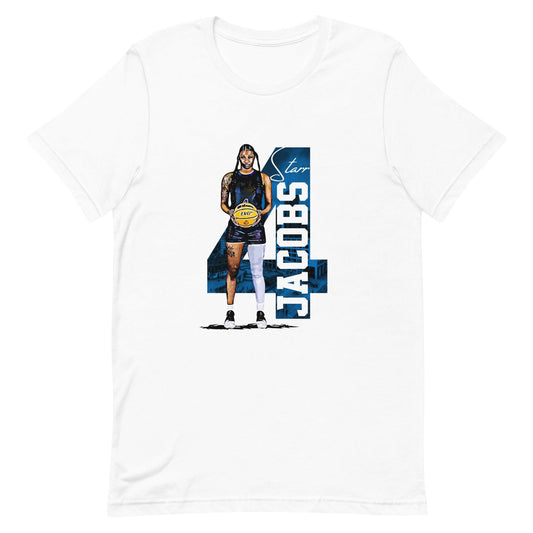 Starr Jacobs "Royalty" t-shirt - Fan Arch