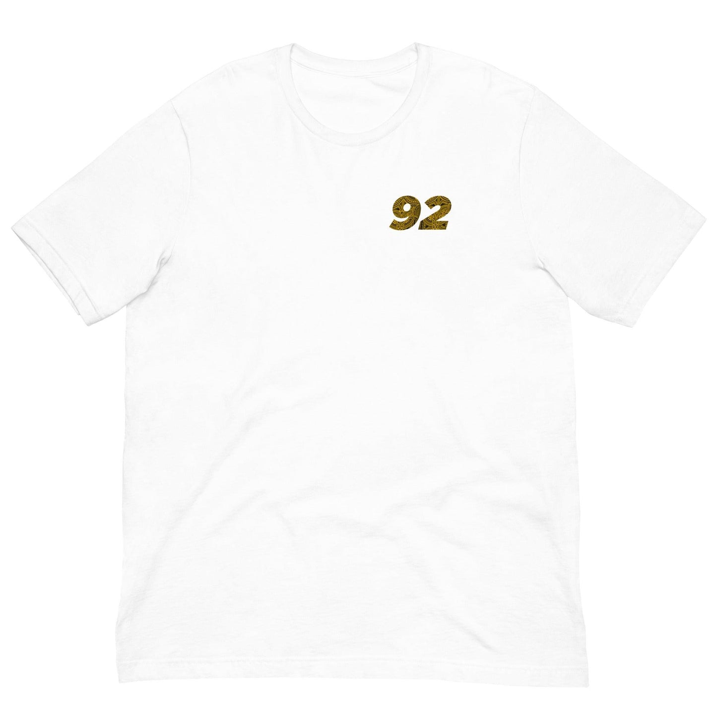 Aidan Keanaaina "92" t-shirt - Fan Arch