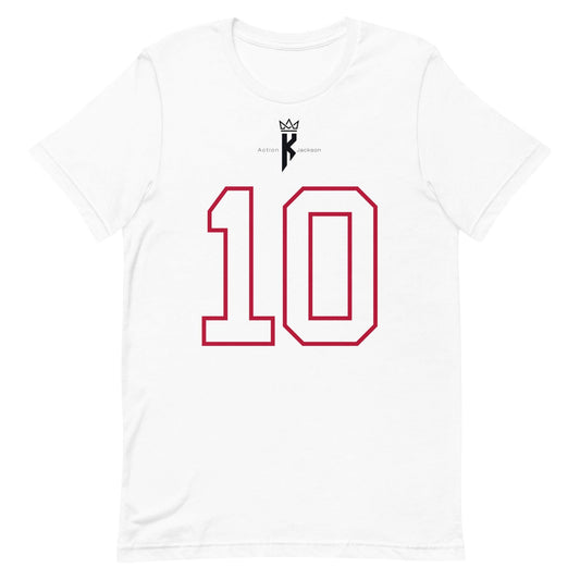 Kearis Jackson "Jersey" t-shirt - Fan Arch