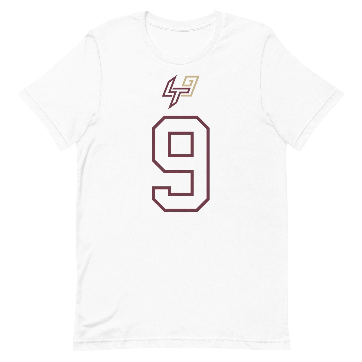 Lawrance Toafili "Jersey" t-shirt - Fan Arch