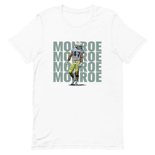 Chase Monroe "Gameday" t-shirt - Fan Arch