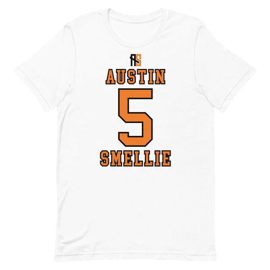 Austin Smellie "Jersey" t-shirt - Fan Arch