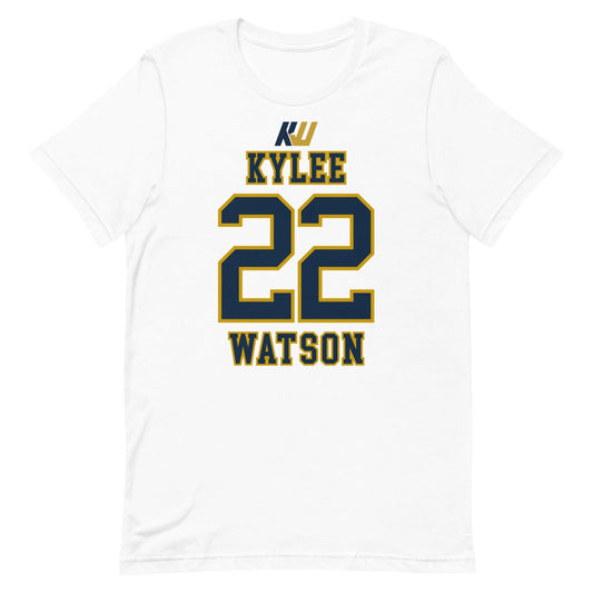 Kylee Watson "Jersey" t-shirt - Fan Arch
