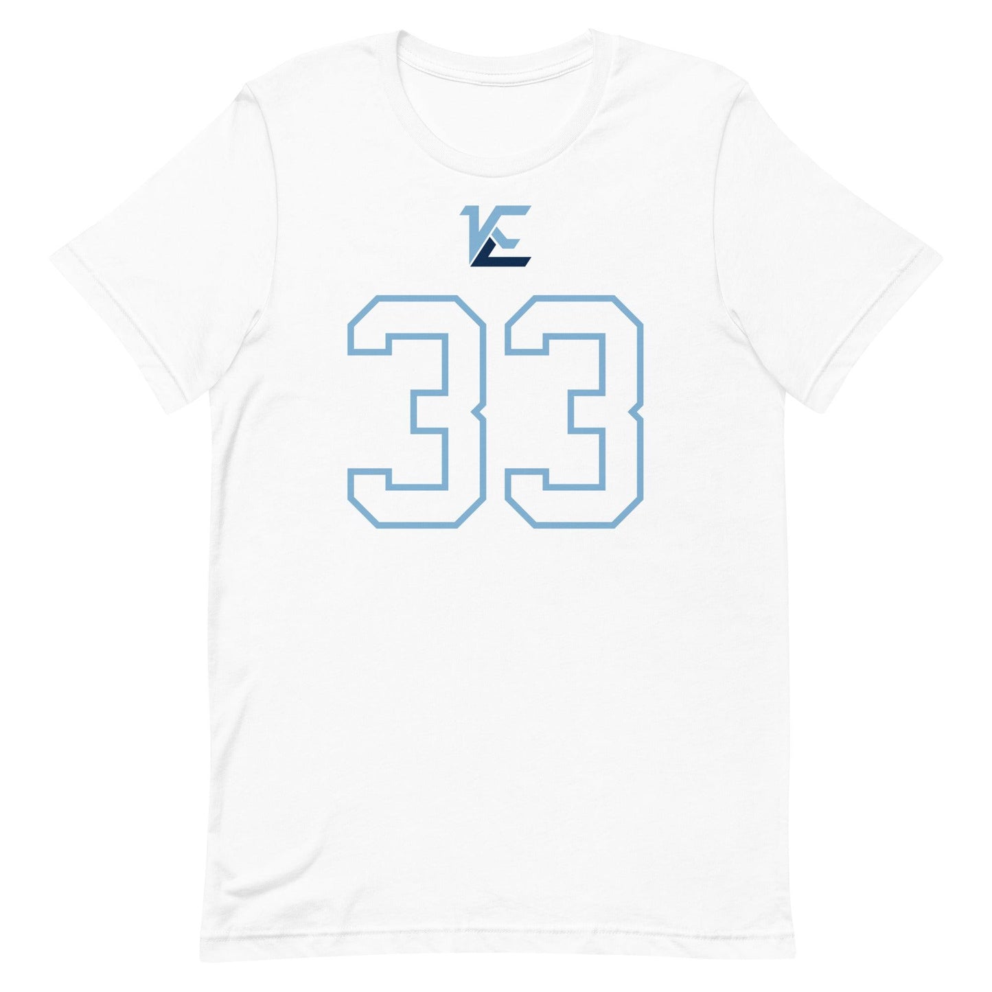 Kamarro Edmonds "Jersey" t-shirt - Fan Arch