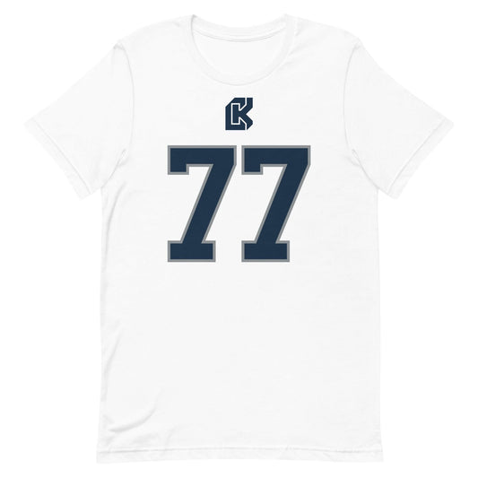 Calvin Knapp "Jersey" t-shirt - Fan Arch