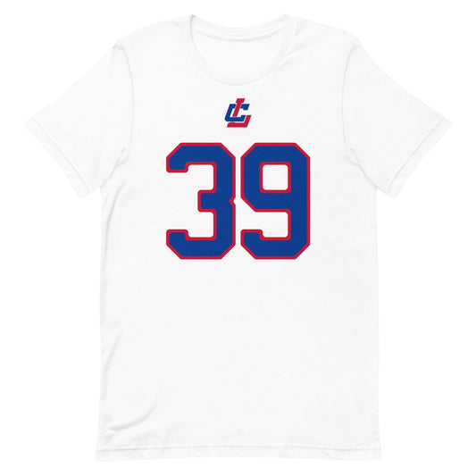 Cam Lewis "Jersey" t-shirt - Fan Arch