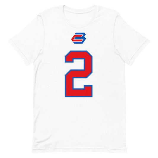 Cobee Bryant "Jersey" t-shirt - Fan Arch