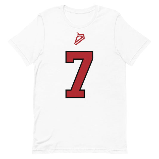 Daewood Davis "Jersey" t-shirt - Fan Arch