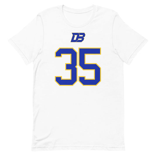 Daniel Bituli "Jersey" t-shirt - Fan Arch