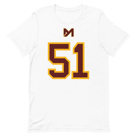 David Mayo "Jersey" t-shirt - Fan Arch