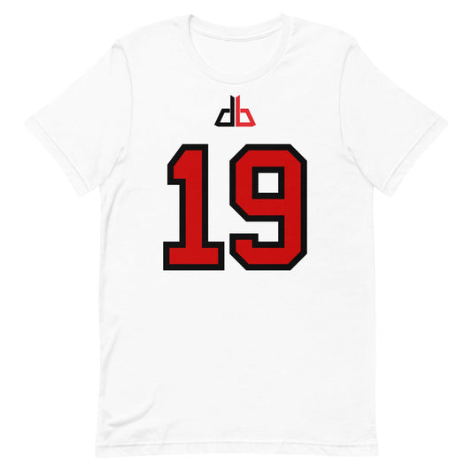Dontez Byrd "Jersey" t-shirt - Fan Arch