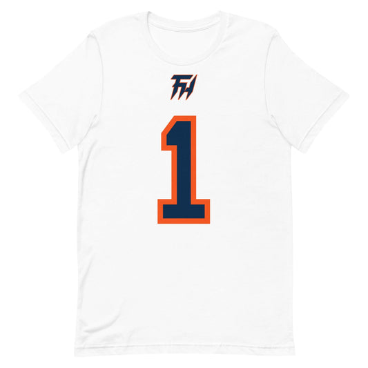Faion Hicks "Jersey" t-shirt - Fan Arch