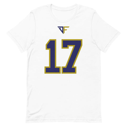 Jay Fanaika "Jersey" t-shirt - Fan Arch