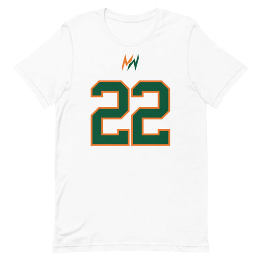 Mark Walton Jersey" t-shirt - Fan Arch